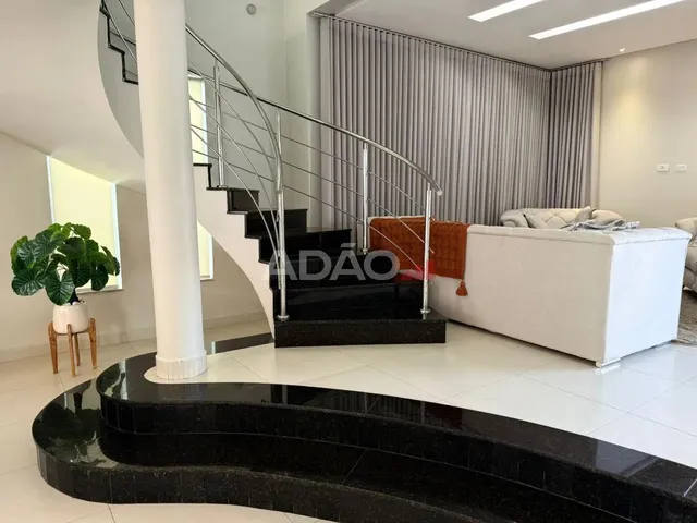 Imagem: Sobrado Jardins Madri Casa em Condomínio