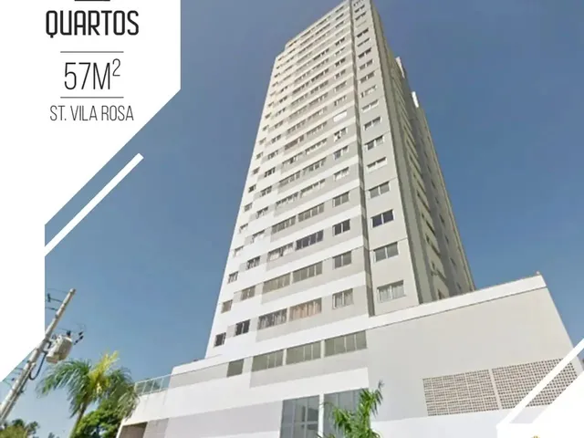 Imagem 1: Apartamento 2 Quartos com Suite, Repelto em Armarios, 10° Andar, Nascente, Lazer Completo