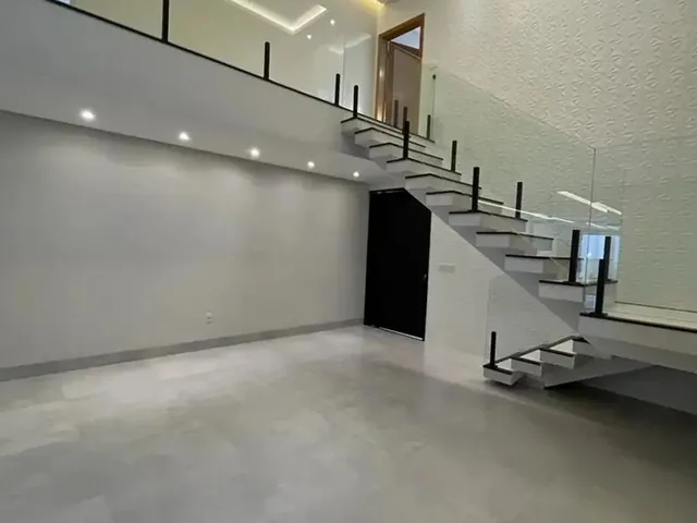 Imagem: Sobrado Novo Alto Padrão, 3 Suites, 4 Vagas