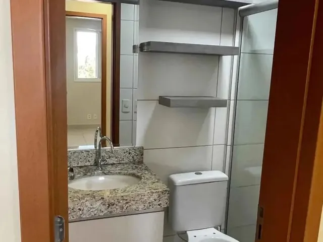 Imagem 9: Apartamento no Setor Vila Rosa Residencial Ecovitta Possui 61 M2 com 2 Quartos Sendo 1 Sui