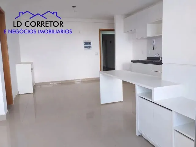 Imagem 1: Apartamento À Venda em Goiânia-Go, Vila Rosa: 2 Quartos, 1 Suíte, 2 Salas, 3
