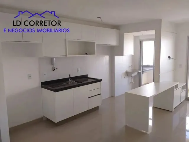 Imagem 3: Apartamento À Venda em Goiânia-Go, Vila Rosa: 2 Quartos, 1 Suíte, 2 Salas, 3