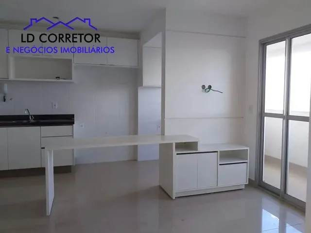 Imagem 2: Apartamento À Venda em Goiânia-Go, Vila Rosa: 2 Quartos, 1 Suíte, 2 Salas, 3