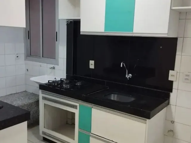 Imagem 7: Apartamento com 2 Dormitórios À Venda, 52 M² por R$ 250.000,00 - Moinho dos Ventos