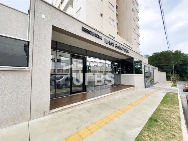Imagem 15: Apartamento 3 Quartos Sendo Um Suíte a Venda no Setor Vila dos Alpes no Condomío Nio