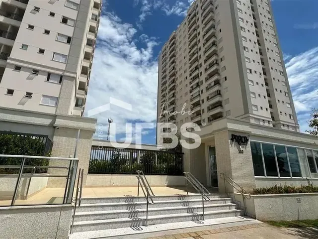Imagem: Praça Sudoeste Residencial - Apartamento