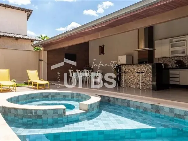 Imagem: Casa Térrea - Condomínio Prive Atlântico