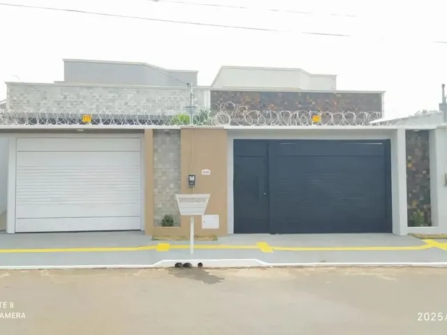 Imagem: Casas À Venda no Setor Faiçalville III