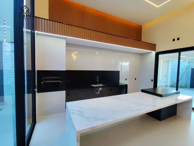 Imagem 7: Casa com 3 Dormitórios À Venda, 237 M² por R$ 1.400.000,00 - Moinho dos Ventos
