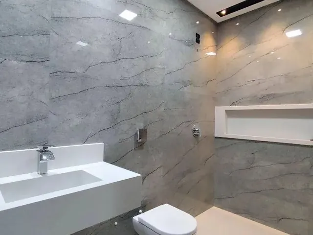 Imagem 2: Casa com 3 Dormitórios À Venda, 237 M² por R$ 1.400.000,00 - Moinho dos Ventos