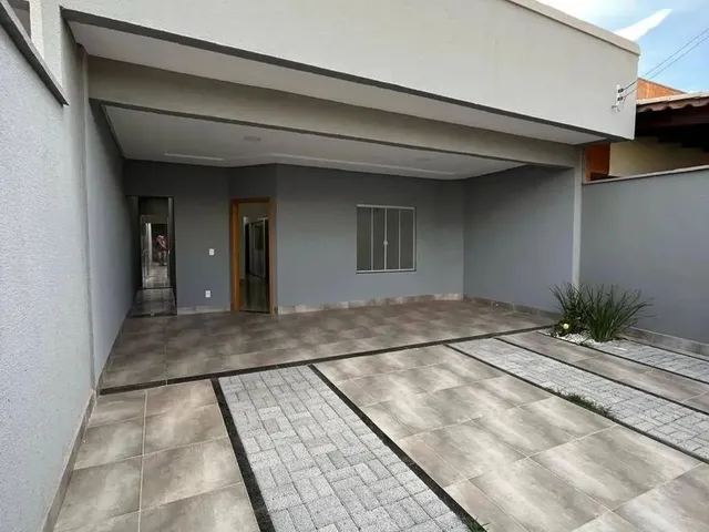 Imagem: Casa À Venda no Jardim Atlântico 3 Suítes