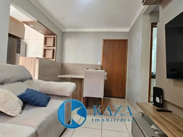 Imagem 1: Apartamento com 02 Quartos com Suíte Segundo Andar