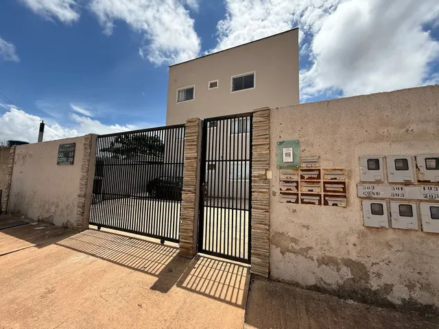 Imagem 1: Agio de Apartamento - 2 Quartos com Suíte - Águas Lindas de Goiás