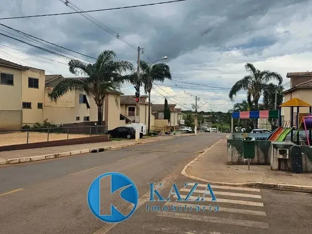 Imagem 16: Excelente Sobrado no Green Park II com 02 Quartos, Varanda, Garagem Coberta