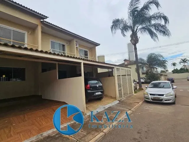 Imagem 4: Excelente Sobrado no Green Park II com 02 Quartos, Varanda, Garagem Coberta