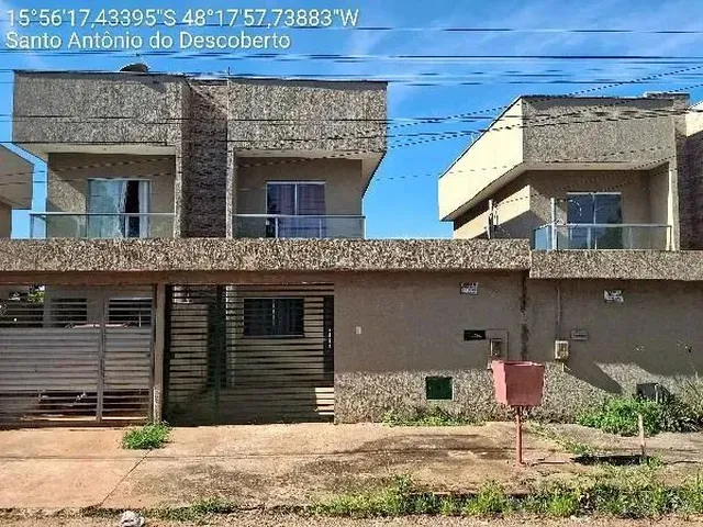 Imagem 1: Oportunidade Única em Santo Antonio do Descoberto - Go Tipo: Apartamento