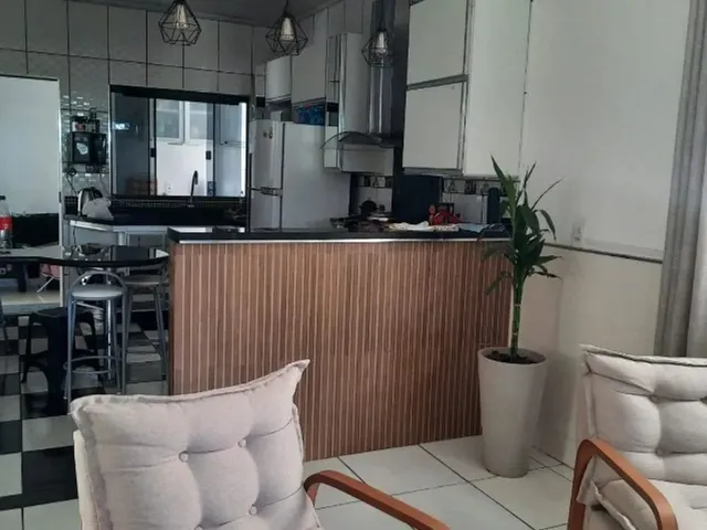 Imagem 1: Vendo Ou Troco - Linda Casa no Centro da Cidade Ocidental/Go