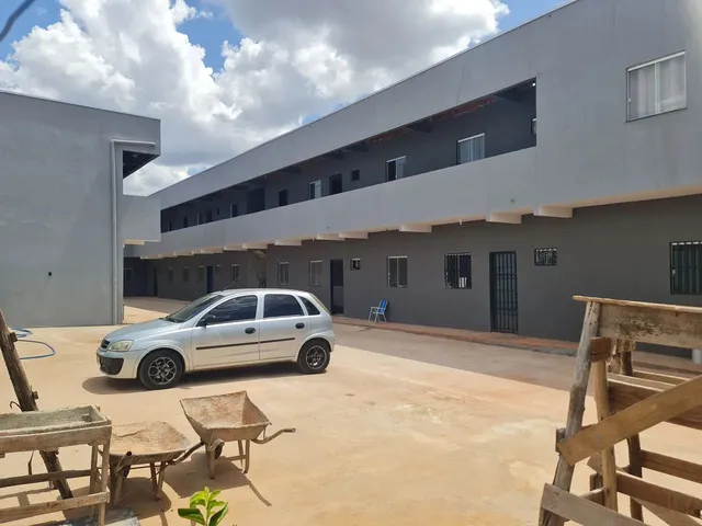 Imagem 1: Prédio com 14 Apartamentos de 1 Quarto