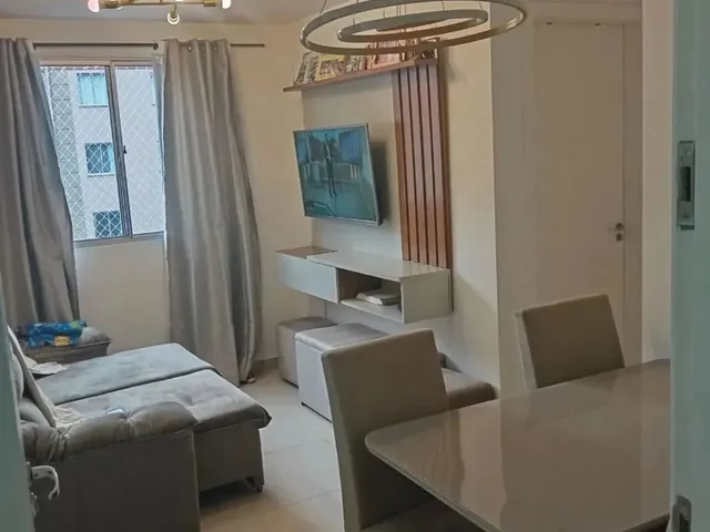 Imagem: Apartamento com 2 Dormitórios À Venda