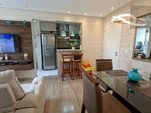 Imagem 9: Apartamento com 2 Dormitórios À Venda, 49 M² por R$ 360.000,00 - Capão Raso