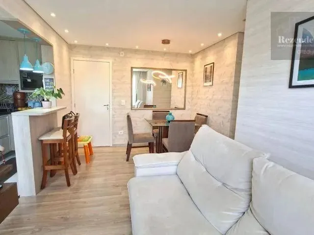 Imagem 3: Apartamento com 2 Dormitórios À Venda, 49 M² por R$ 360.000,00 - Capão Raso