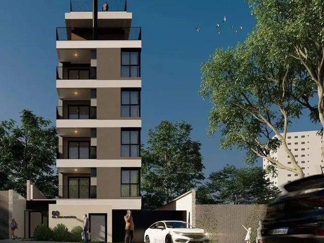 Imagem: Apartamento Residencial em Curitiba - Pr