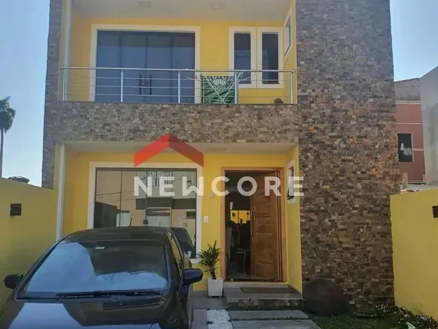 Imagem: Sobrado em Rua José Manoel Voluz - Pinheirinho