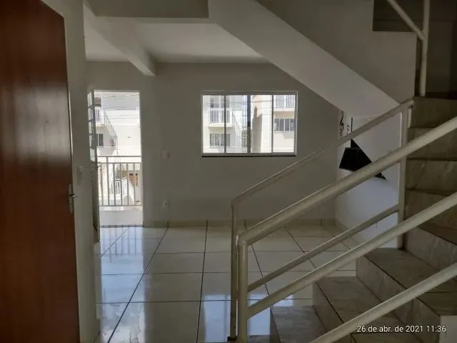 Imagem: Vd Ágio Duplex 2Qts Ao Lado Br 040, Atrás