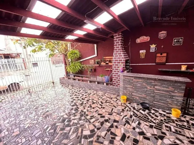 Imagem 2: Casa com 2 Dormitórios À Venda, 60 M² por R$ 280.000,00 - Tatuquara - Curitiba/Pr