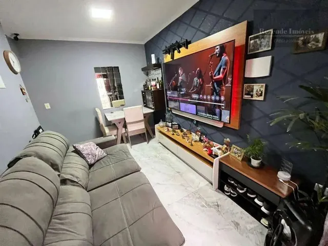 Imagem 3: Casa com 2 Dormitórios À Venda, 60 M² por R$ 280.000,00 - Tatuquara - Curitiba/Pr