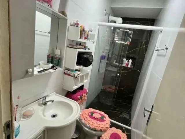 Imagem 13: Casa com 2 Dormitórios À Venda, 60 M² por R$ 280.000,00 - Tatuquara - Curitiba/Pr