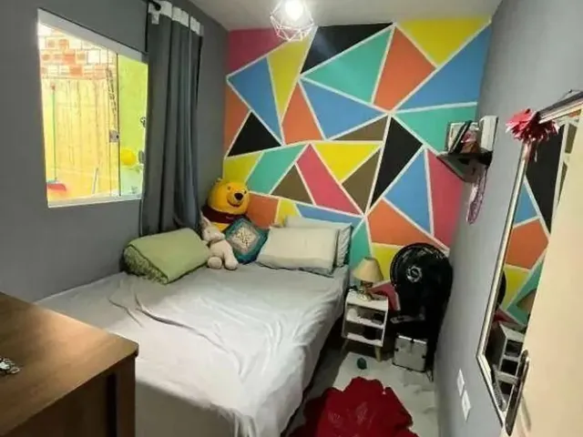 Imagem 5: Casa com 2 Dormitórios À Venda, 60 M² por R$ 280.000,00 - Tatuquara - Curitiba/Pr