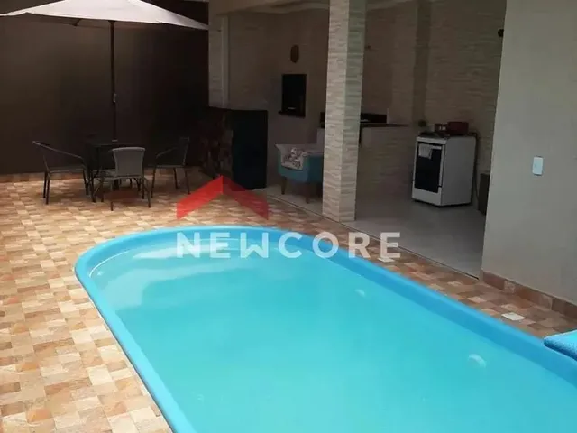 Imagem: Casa em Rua Madame Curie - Pinheirinho
