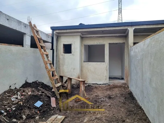 Imagem: Casa À Venda em Curitiba-Pr, Campo de Santana
