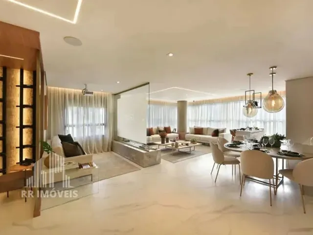 Imagem: Rr9591 Apartamento 112M² Condomínio Alpha