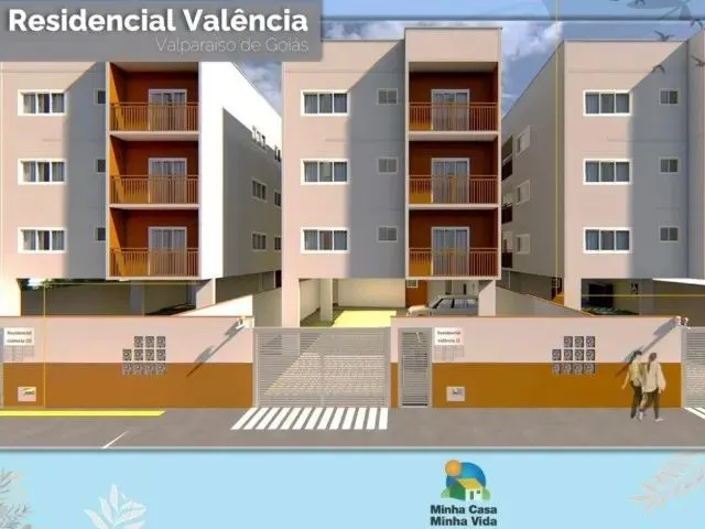 Imagem: Apartamento a Venda em Valparaíso