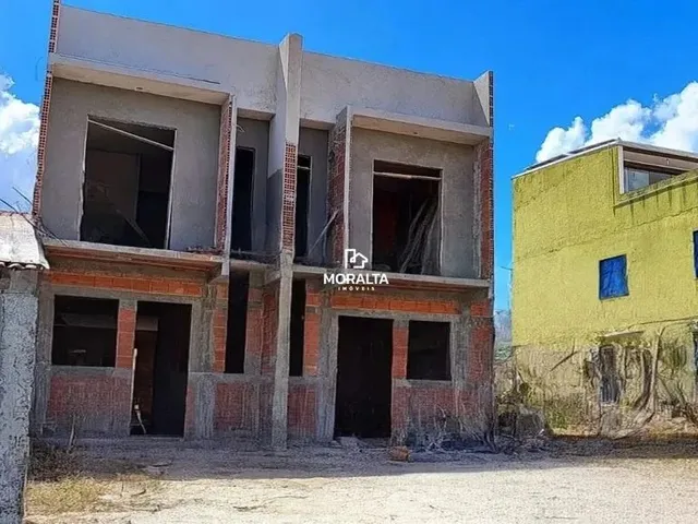Imagem: Sobrados À Venda no Bairro Tatuquara Curitiba/Pr