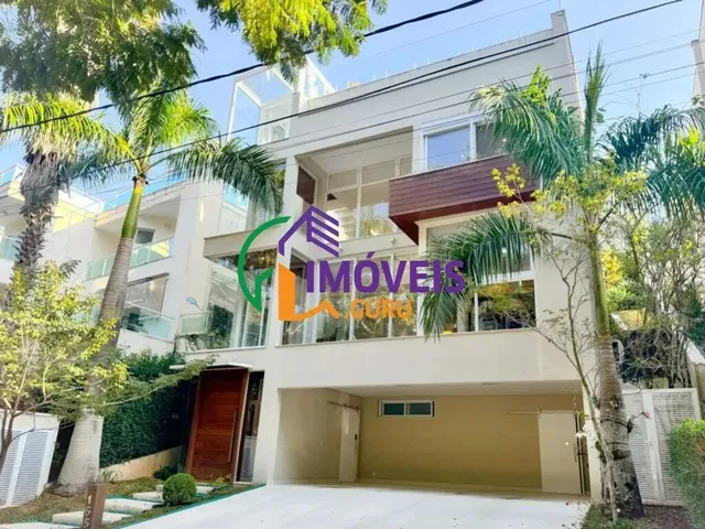 Imagem: Casa em Condomínio - Tamboré - Sp