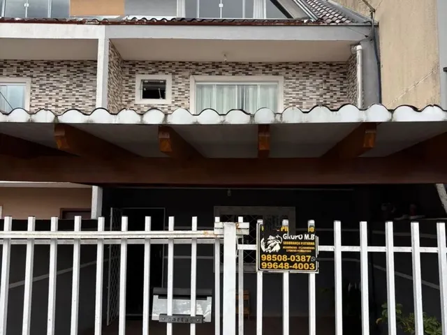 Imagem: Casa Residencial em Curitiba - Pr, Campo
