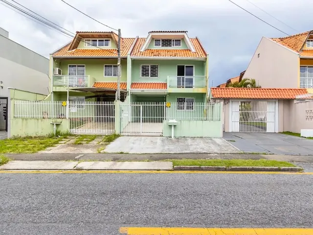 Imagem: Sobrado para Venda em Curitiba, Capão Raso