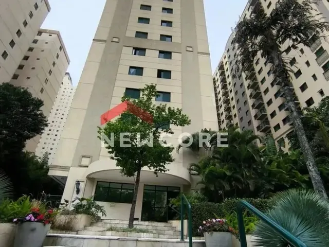 Imagem: Apartamento em Alameda Grajaú - Alphaville