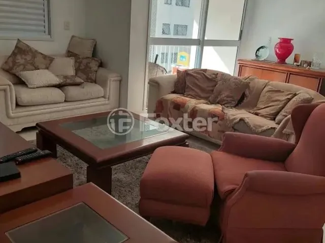 Imagem: Apartamento À Venda Alameda Grajaú, Alphaville