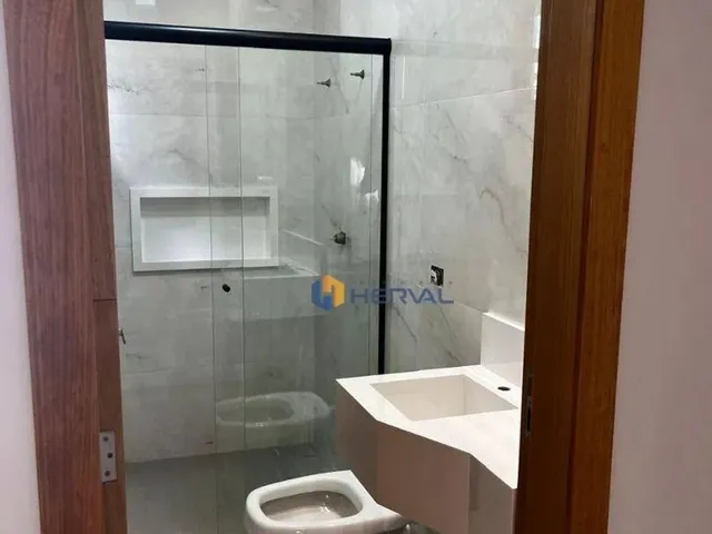 Imagem 6: Casa com 3 Quartos À Venda, 107 M² por R$ 645.000 - Jardim Paris - Maringá/Pr