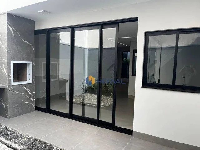Imagem 16: Casa com 3 Quartos À Venda, 107 M² por R$ 645.000 - Jardim Paris - Maringá/Pr
