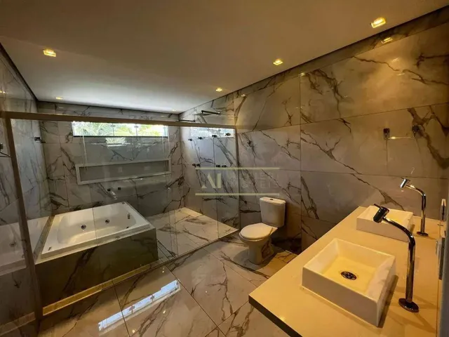 Imagem 13: Casa com 4 Dormitórios À Venda, 459 M² por R$ 10.000.000,00 - Alphaville 0 - Barueri/Sp