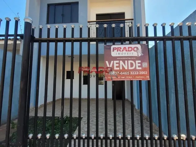 Imagem: Sobrado À Venda e para Alugar em Sarandi