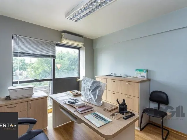 Imagem: Sala Comercial no Menino Deus para Alugar
