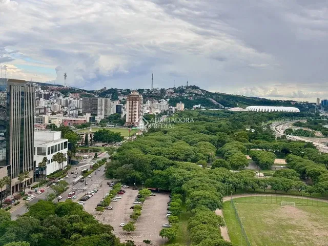 Imagem 4: Conjunto Comercial com 54M2 Privativos, Vista Imperdível para o Rio e Cidade a Venda No