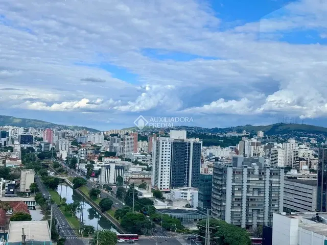 Imagem 2: Conjunto Comercial com 54M2 Privativos, Vista Imperdível para o Rio e Cidade a Venda No