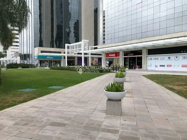 Imagem 10: Conjunto Comercial com 54M2 Privativos, Vista Imperdível para o Rio e Cidade a Venda No